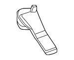 31126876992 - Suspension: Lever for BMW Image