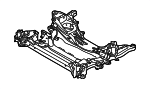 31108841116 - Suspension: Suspension Cross-member for BMW Image
