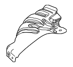 RL1Z1A484A - Body: Shield for Ford Image