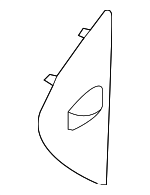 39886599 - : Side Cover for Volvo Image