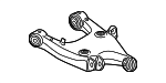 33326865898 - Suspension: Lower Control Arm for BMW: 528i, 528i xDrive, 535d, 535d xDrive, 535i, 535i xDrive, 550i, 550i GT, 550i xDrive, 640i, 640i Gran Coupe, 640i xDrive, 640i xDrive Gran Coupe, 650i, 650i Gran Coupe, 650i xDrive, 650i xDrive Gran Coupe, 740i, 740Ld xDrive, 740Li, 740Li xDrive, 750i, 750i xDrive, 750Li, 750Li xDrive, 760Li, ActiveHybrid 5, ActiveHybrid 7, Alpina B6 xDrive Gran Coupe, Alpina B7, Alpina B7 xDrive, Alpina B7L, Alpina B7L xDrive, M5, M6, M6 Gran Coupe Image