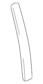 10322165 - Body: Applique for Pontiac: Aztek Image