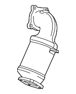 19420223 - Exhaust: Converter for Buick: Envision, Regal | Chevrolet: Malibu Image