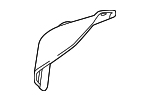 13247824 - Exhaust: Heat Shield for GM Image