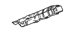 13238804 - Exhaust: Heat Shield for Buick: Regal | Chevrolet: Malibu Image