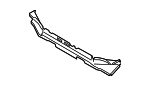 67414EL030 - Body: Reinforced Panel for Nissan Image