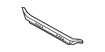 67402EL030 - Body: Lower Crossmember for Nissan Image