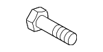 34116772428 - Brakes: Caliper Mount Bolt for Mini Image