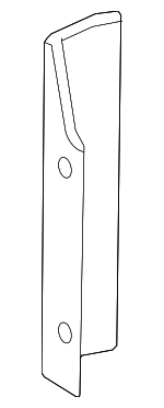 8678257 - Body: Lower Seal for Volvo: XC90 Image