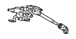 53200SNAA06 - Steering: Column Assembly for Honda: Civic Image