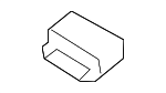85103A9000 - Body: Mirror Inside Base for Hyundai Image image