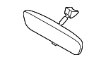 85110L1200 - Body: Mirror Inside for Hyundai Image image