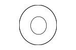 FX110046 - Electrical: Outer Belt Assembly Nut for Land-Rover Image image