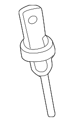 30668640 - Cooling System: Temp Sensor for Volvo: S60, S90, V60 Cross Country, V90 Cross Country, XC40, XC60, XC90 Image