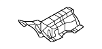 31469575 - Exhaust: Front Shield for Volvo Image