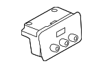 LR107234 - Electrical: Audio Auxiliary Jack for Land-Rover Image
