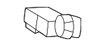 392103V0A01 - Body: Microphone for Acura Image