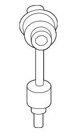 55530P2000 - Suspension: Stabilizer Link for Hyundai Image