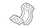 55516P2500 - Suspension: Stabilizer Bar Bracket for Hyundai Image