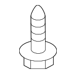 1140610206K - Suspension: Stabilizer Bar Bolt for Hyundai Image