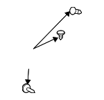 90467A0001C0 - : Lower Quarter Trim Plug for Lexus: RX330, RX350 Image