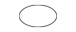 MD311638 - Engine: Filler Cap Seal for Mitsubishi Image