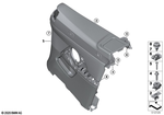 51435A369D9 - : Alignment Element for BMW Image