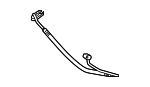 9572085Z01 - HVAC: Discharge Hose for Suzuki Image
