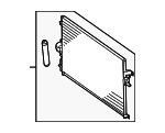 9531085Z02 - HVAC: Condenser Assembly for Suzuki Image