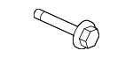 9516185Z00 - HVAC: Compressor Bracket Mount Bolt for Suzuki Image