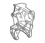 9511185Z00 - HVAC: Compressor Bracket for Suzuki Image