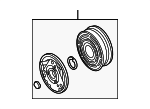 9521086Z00 - HVAC: Clutch &amp; Pulley for Suzuki Image