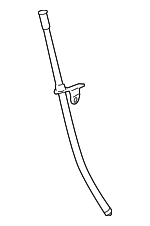 31316832 - Engine: Tube for Volvo: S80, V70, XC60, XC70, XC90 Image