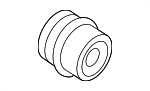 31316803 - Engine: Crank Pulley for Volvo Image