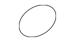 30637865 - Engine: Tube O-Ring for Volvo Image
