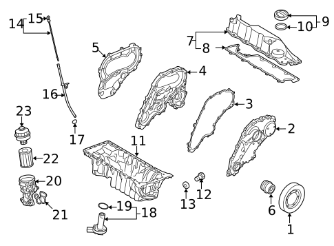 Filters for 2014 Volvo XC90 #2