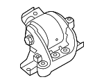 MN184340 - Engine: Side Mount for Mitsubishi Image