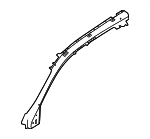 32353057 - Body: Body A-Pillar Reinforcement for Volvo Image