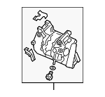 388106S9A01 - : Compressor for Acura Image