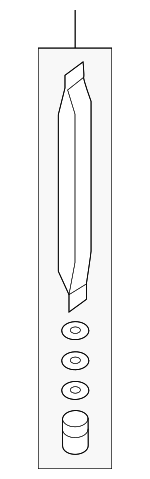 80101T6A003 - HVAC: Filter Element for Acura Image