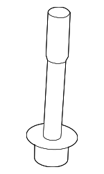 LR126162 - : 2022-2023 Land Rover - Drive Shaft Assembly Mount Bolt for Land Rover: Range Rover, Range Rover Sport Image