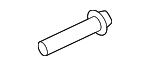 LR092696 - Suspension: Drive Shaft Assembly Bolt for Land-Rover Image
