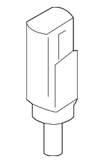 1308A012 - Electrical: Temp Sensor for Mitsubishi Image