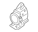 4E0805204E - Body: Connector Plate for Audi Image