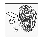 85643682 - Electrical: Junction Block for GM Image