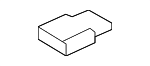 MAX405 - Electrical: ACDelcoâ„¢ Multi-Purpose Fuse for GM Image
