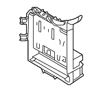 1N3941453 - Electrical: Mount Bracket for Volkswagen Image