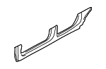 51402FC072 - Body: Outer Rocker for Subaru Image