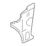 51530FC081 - Body: Inner Hinge Pillar for Subaru Image