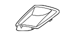 254820340064 - Body: Instrument Panel Bezel for Mercedes-Benz Image